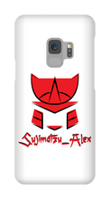 sujimatzu_alex Samsung Phone Cases
