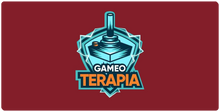 gameoterapia XXL Gaming Mousepad