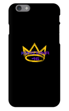 kingyjnr_46 iPhone Phone Cases