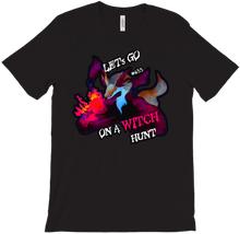 Let's Go On A Witch Hunt!