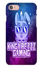 KingVibezzz iPhone Phone Cases