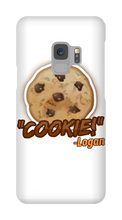 Cookie Samsung Phone Cases (Polycarbonate)