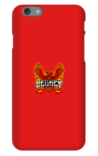 legacy__j iPhone Phone Cases