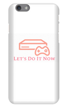 Console iPhone Phone Cases