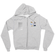 IVan Gaming Zip Hoodie