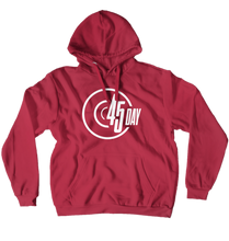 fortyfiveday Hoodies (No-Zip/Pullover)