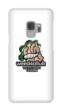 weed4alluk Samsung Phone Cases