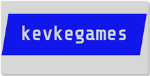 kevkegames XXL Gaming Mousepad