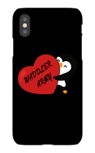 Waddler Army IPhone Case