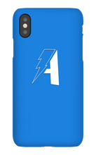 alqha iPhone Phone Cases