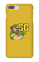 thegooorooo iPhone Phone Cases