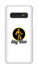 k1ngtheo Samsung Phone Cases
