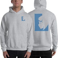 Lumi Turquoise Logo Unisex Hoodie