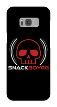 SnackBoyGG Skull Samsung Phone Cases