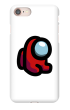 Among Us Mini Crewmate iPhone Phone Cases