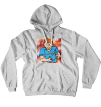 snap'n'ginger Hoodies (No-Zip/Pullover)