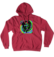 Bob Hoodies (No-Zip/Pullover)