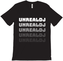 UnrealDJ Name Branding T-Shirts