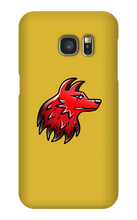 FusionWolfAlpha Samsung Phone Cases