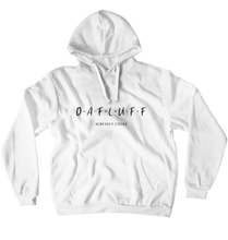 DaFluff93 Friend Hoodies (No-Zip/Pullover)