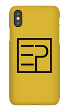 ElohimProphet iPhone Phone Cases Black Lettering