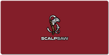 scalpsaw XXL Gaming Mousepad
