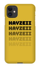 Hayzeii iPhone Phone Cases