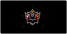 therealvincyy XXL Gaming Mousepad