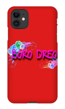 mononoipendron iPhone Phone Cases
