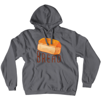 B R E A D Hoodie (No-Zip/Pullover)