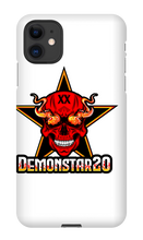 demonstar iPhone Phone Cases