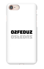 o2feduz iPhone Phone Cases