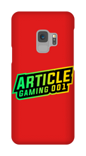ArticleGaming001 Samsung Phone Cases