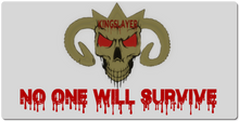 Kingslayer XXL Gaming Mousepad