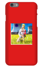 recwoody iPhone Cases old logo