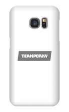 teamporky Samsung Phone Cases