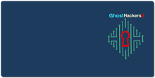 ghosthackers3 XXL Gaming Mousepad