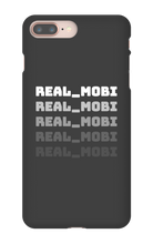 real_mobi iPhone Phone Cases