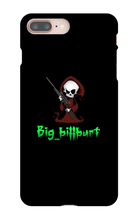 big_billburt iPhone Phone Cases