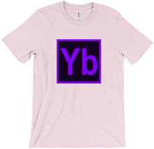 YuzaBigman Square Logo T-Shirts