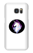 hoodedunicorn1 Samsung Phone Cases