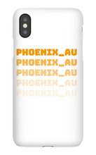 phoenix_au iPhone Phone Cases