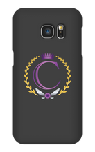 Cassie Emblem Samsung Phone Case
