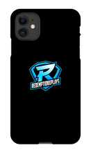 redemptionxplays iPhone Phone Cases