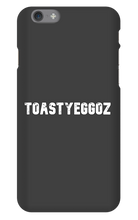 ToastyEggoz - iPhone Case