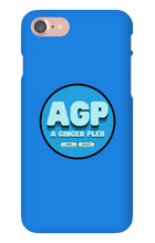 agingerpleb iPhone Case