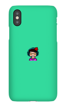 wiesi02 iPhone Phone Cases