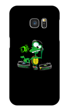 djrustyc Samsung Phone Cases