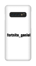 fortnite_genie1 Samsung Phone Cases