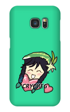 cryomeg Samsung Phone Cases